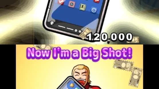 Johnny's Payday Panic — Screenshots