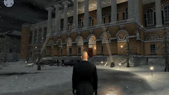 Hitman 2: Silent Assassin — Screenshoty