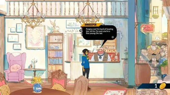 Battle Chef Brigade — Screenshoty