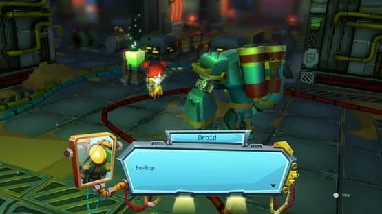 Vesta — Screenshoty