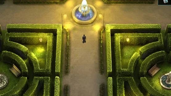 Moebius: Empire Rising — Screenshoty