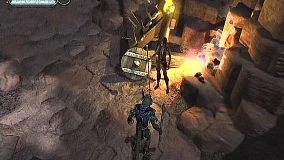 Champions of Norrath: Realms of EverQuest — Screenshoty