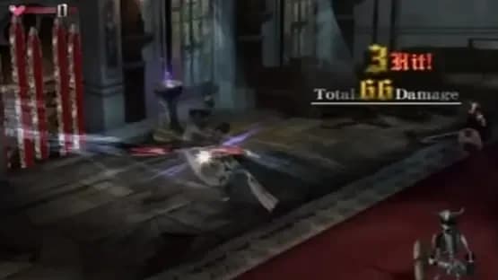 Castlevania: Lament of Innocence — Screenshoty
