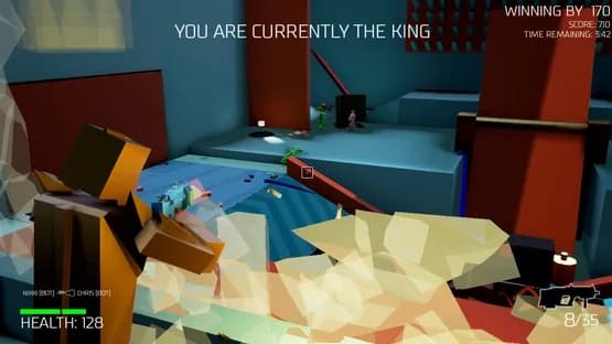 HitBox — Screenshoty