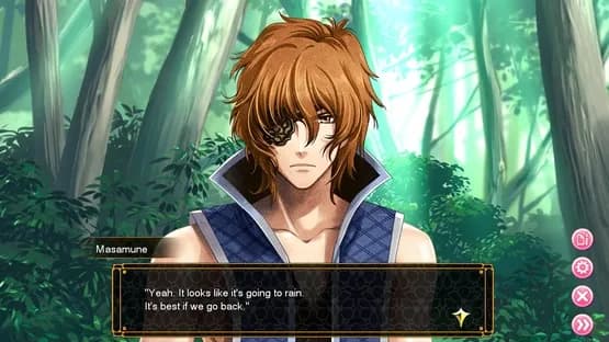 Destiny's Princess: A War Story, A Love Story — Screenshots