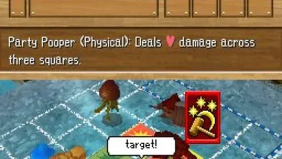 Dragon Quest Wars — Screenshoty