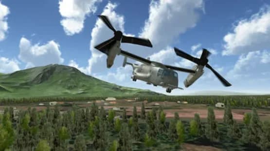 Air Cavalry PRO — Screenshoty