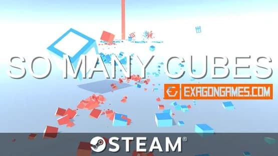 So Many Cubes — Screenshots