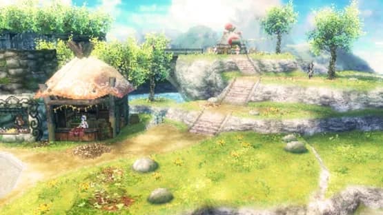 Final Fantasy: Explorers — Screenshoty