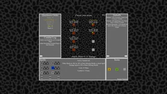 The Labyrinth — Screenshots