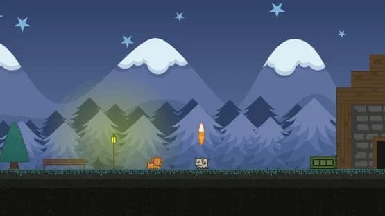 Mindless Running — Screenshoty