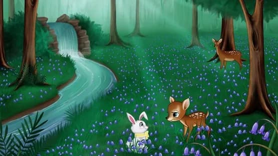 Spring Bonus — Screenshoty
