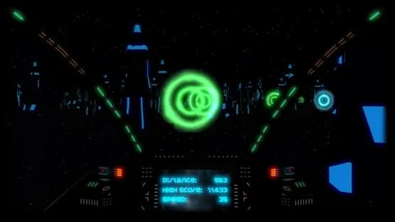 Cyber Jolt — Screenshots