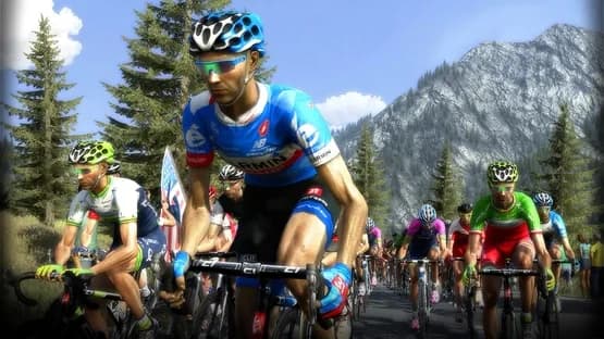 Pro Cycling Manager 2014 — Screenshoty