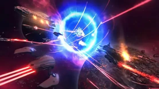 Galaxy Reavers — Screenshots