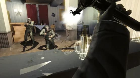 Operation Thunderstorm — Screenshoty