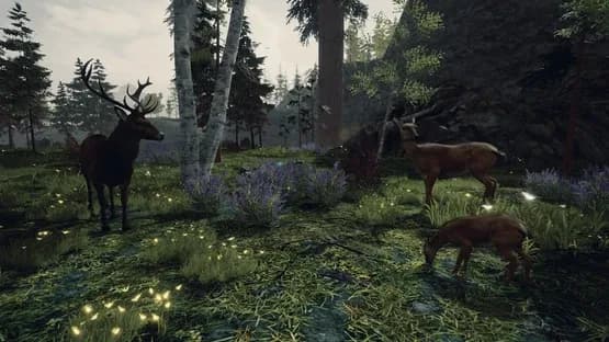 The Hunting God — Screenshots