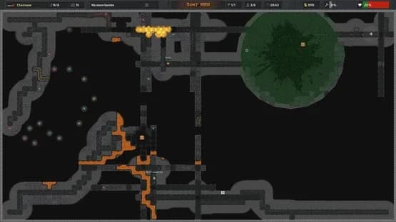 Gun Bombers — Screenshoty