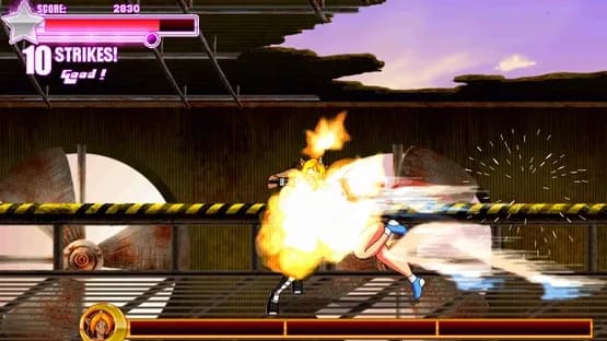 Banzai Pecan: The Last Hope For the Young Century — Screenshots