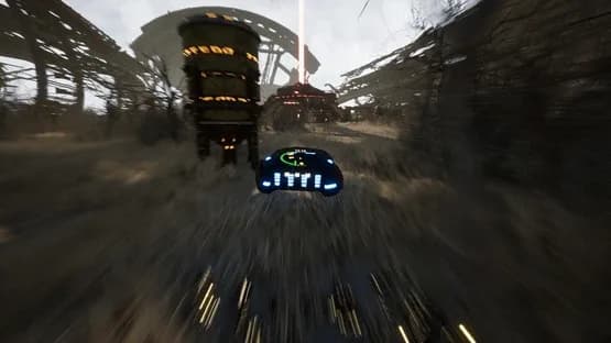 Despoiler — Screenshoty