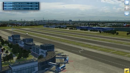 Airport Simulator 2014 — Screenshots