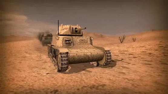 Codename: Panzers - Phase Two — Screenshoty