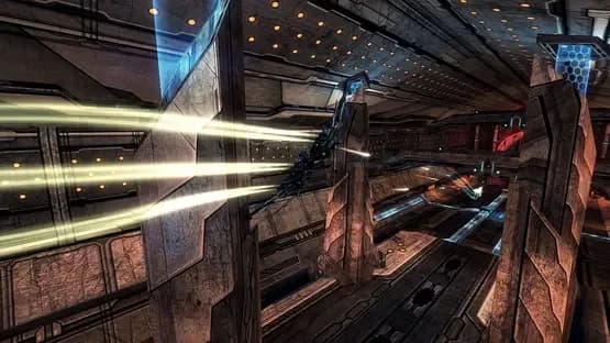 GoD Factory: Wingmen — Screenshoty