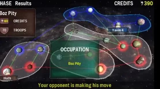Star Wars: Battlefront - Renegade Squadron — Screenshoty