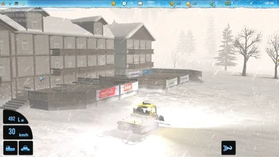 Ski-World Simulator — Screenshots