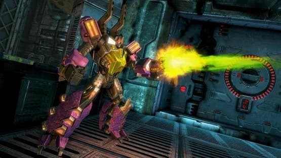 Transformers: Rise of the Dark Spark — Screenshots