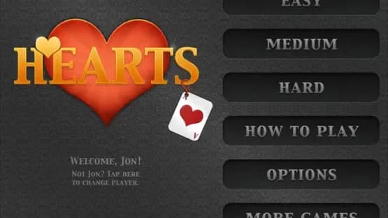 Hearts Premium HD — Screenshots