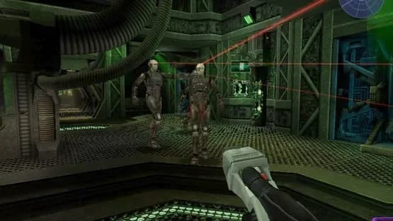 Star Trek: Elite Force II — Screenshoty