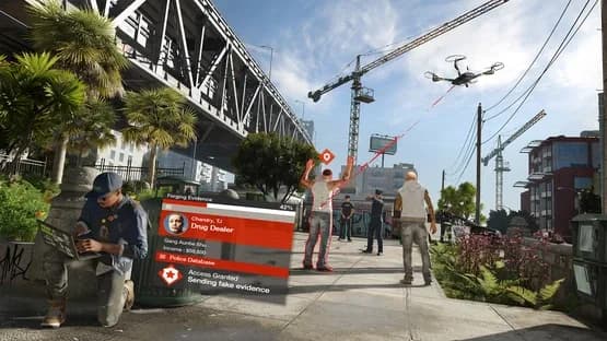 Watch Dogs 2 — Screenshoty