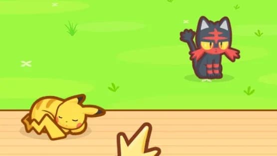 Pokémon: Magikarp Jump — Screenshots