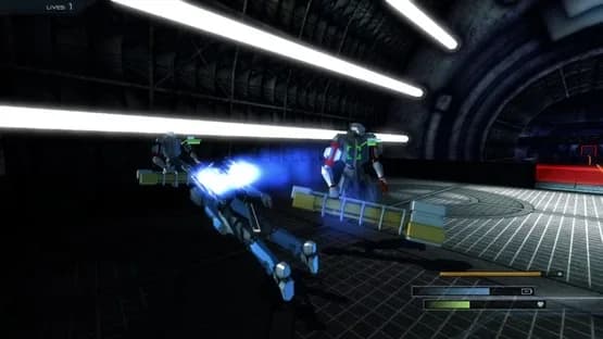 Proxy Blade Zero — Screenshots