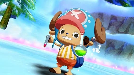 One Piece: Unlimited World Red - Deluxe Edition — Screenshoty
