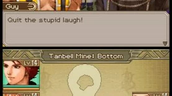Lufia: Curse of the Sinistrals — Screenshots