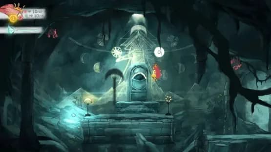 Child of Light — Screenshoty