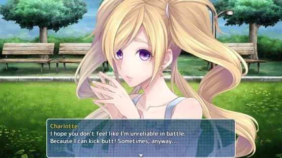 Learn Japanese to Survive! Katakana War — Screenshoty