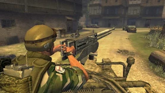 Full Spectrum Warrior: Ten Hammers — Screenshoty