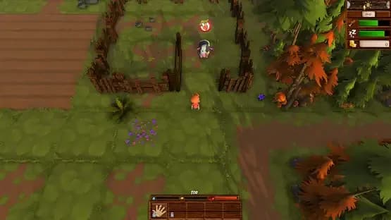 Harvest life — Screenshoty