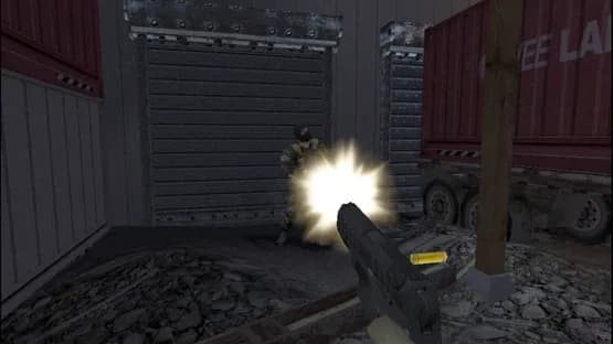 Shadow Ops: Red Mercury — Screenshots