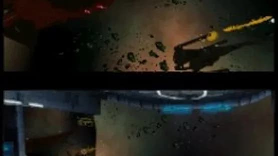 Infinite Space — Screenshoty