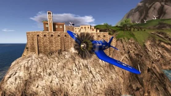 RC Plane 3 — Screenshoty