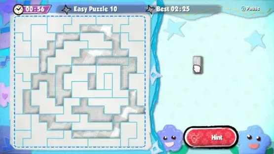 Game & Wario — Screenshoty