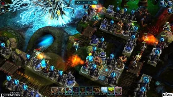 Prime World: Defenders — Screenshots