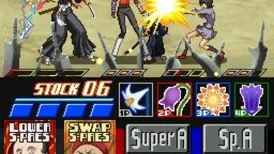 Bleach: Dark Souls — Screenshoty