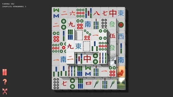 That's Mahjong! — Screenshoty