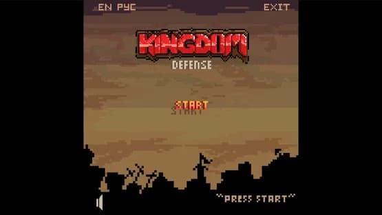 Kingdom Defense — Screenshoty