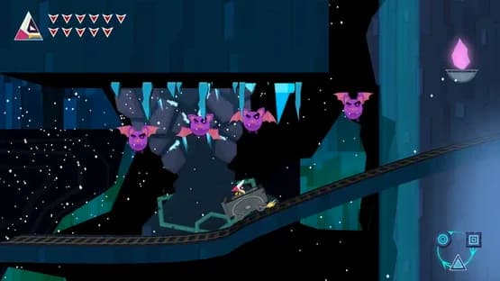 Flat Kingdom: Paper's Cut Edition — Screenshoty